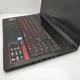 Ігровий ноутбук MSI GS63VR 6RF Stealth Pro / 15.6" IPS / Core i7-6700HQ (4(8) ядра по 2.6-3.5GHz) / 16GB DDR4 / 256GB SSD + 1TB HDD / GeForce GTX 1060, 6GB / WebCam / Win 10 Home б/в - зображення 5