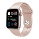 Умные часы Smart Watch M16 mini 38mm Aluminium с микрофоном фитнес трекер (приложение WearFit Pro) Gold - изображение 3