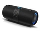Портативна колонка бумбокс REAL-EL X735 Black - зображення 4