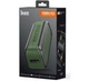 Портативная Bluetooth колонка Divoom Voombox Rock 30W Black-Green - изображение 7