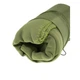 Одеяло флисовое полевое MIL-TEC Olive 200 x 150 см с транспортным мешком в комплекте - изображение 2