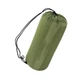 Одеяло флисовое полевое MIL-TEC Olive 200 x 150 см с транспортным мешком в комплекте - изображение 3