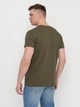Футболка Sol's Imperial 190 I'Am Ukrainian 11500269/138 S Хаки (3609374915322) - изображение 2