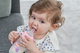 Набір для годування новонароджених Wee Baby Classic Plus рожевий - зображення 8