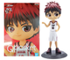 Фигурка Q posket Баскетбол Куроко Тайга Кагами Kuroko no Basuke Kagami Taiga 15 см WST BK KT - изображение 1