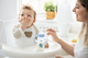 Набір для годування новонароджених Wee Baby Classic Plus блакитний - зображення 7