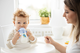 Набір для годування новонароджених Wee Baby Classic Plus блакитний - зображення 8