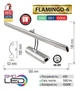 Светодиодная подсветка LED зеркал-картин FLAMINGO-6 6W Horoz Electric - изображение 3