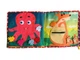 Текстильная развивающая книга для малышей Bambini "Пони" 403679 - изображение 5