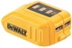 Ліхтар світлодіодний акумуляторний DeWALT + USB адаптер DeWALT (DCL040+DCB090) - зображення 5