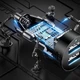 Автомобільний зарядний пристрій Baseus High Efficiency + прикурювач для сигарет (80 Вт, швидка зарядка, 2USB, прикурювач) - Чорний - зображення 14