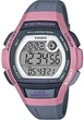 Женские часы CASIO LWS-2000H-4AVEF - изображение 1