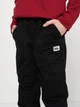 Детские брюки для мальчика Coccodrillo Funny Time Kids ZC2119601FTK-021 116 см Чёрные (5904705999353) - изображение 4