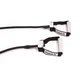 Эспандер Reebok Adjustable Resistance Tube Light (RSTB-16075) Black - изображение 2