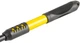 Тяпка садова MASTERTOOL Нептун з подовженою металевою ручкою 400х200 мм (14-6165) - зображення 2