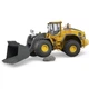 Спецтехника Bruder фронтальный погрузчик Volvo L260H (02458) - изображение 8