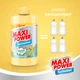 Средство для ручного мытья посуды Maxi Power Банан 500 мл (4823098411956) - изображение 3