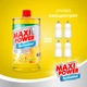 Средство для ручного мытья посуды Maxi Power Лимон запаска 1000 мл (4823098408444) - изображение 3