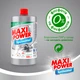 Средство для ручного мытья посуды Maxi Power Платинум запаска 1000 мл (4823098408475) - изображение 5