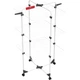 Сушарка для білизни Vileda Mixer 3 Tower Indoor Dryer 30 м (4023103202092) - зображення 1