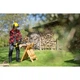 Цепная пила Karcher CNS 36-35 Battery,36V 5Ah, Charger (9.612-129.0) - изображение 8