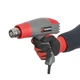 Фен технічний 2000 Вт, 2 режими, 400-600 C, 300-500 л/хв INTERTOOL DT-2416 - зображення 6