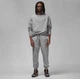 Штаны спортивные флисовые Jordan Essential Men's Fleece Pants размер M (DQ7340-091) - изображение 5