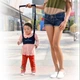 Детские вожжи-ходунки Walking Assistant Moby Baby MBWA-901 (синий) - изображение 1