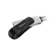 Флеш-накопичувач SanDisk iXpand USB3.0 128GB for Apple Black (SDIX60N-128G-GN6NE) - изображение 3