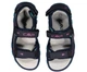 Сандали детские CMP Kids Mawi Sandal 3Q91084-M926 37 (24.2 см) Синий - изображение 2