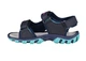 Сандали детские CMP Kids Mawi Sandal 3Q91084-M926 37 (24.2 см) Синий - изображение 3