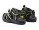 Босоножки для мальчиков с закрытым носком Aquarii 2.0 Hiking Sandal 30Q9664 Antracite/Cedro 44AK 30 (19.5 см) Темно синий - изображение 3