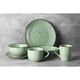 Тарелка Ardesto Bagheria Soup 20 см Pastel Green (AR2920GGC) - изображение 2