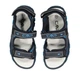 Сандалии детские CMP Kids Mawi Sandal 3Q91084-U423 33 (21.2 см) Темно синий - изображение 3