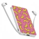 Повербанк ZIZ БАНАНИ 10000 mAh 45079 - зображення 1