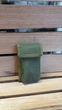 Набір столових Mil-Tec Ложка, Виделка, Ніж у чохлі Олива KLAPPESSBESTECK 3-TLG.M.TASCHE OLIV (14626000-3) - зображення 4