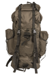 Рюкзак Тактичний Військовий 65Л Олива Mil-Tec BW KAMPFRUCKSACK IMP 65LTR OLIV (14023001-65) - зображення 1