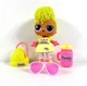 Кукла L.O.L. Surprise! Mini SWEETS Easter Peeps Tough Chick - ЛОЛ Мини Свитс Пасха Цыпленок - 590767 - Игровой набор - изображение 4