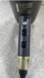 Профессиональный фен для волос Grunhelm GHD-596G, 1800 Вт, дорожный, синий - изображение 3