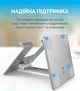 Подставка для iPad или планшета OfficePro LS720G Aluminum alloy Grey - изображение 16
