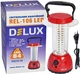Аварийный светильник с аккумулятором Delux REL-106 4W 400lm 6500K 84LED (90020136) - изображение 3