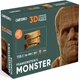 3D пазл-конструктор Cartonic 3D Puzzle Frankenstein's Monster Монстр Франкенштейна Картонный (CARTFRANK) - изображение 7