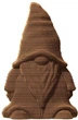 3D пазл-конструктор Cartonic 3D Puzzle Gnome Гном Картонный (CARTGNOM) - изображение 1