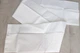 Шторка для душа узкая 120*200 см Jackline White белая BS0010 - изображение 2