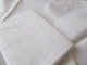 Штора для ванной широкая 240*200 см Marble Tropik біла - изображение 2