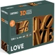 3D пазл-конструктор Cartonic 3D Puzzle Love Картонний (CARTLOVE) - зображення 7