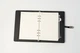 Блокнот з бездротовою зарядкою Powerbank 8000 мАч з флешкою 16 Гб та ручкою Чорний - зображення 7