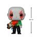 Игровая коллекционная фигурка Funko Pop Marvel Guardians Holiday Special - Drax - изображение 2