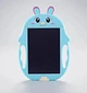 Планшет для рисования Зайка с LCD-дисплеем 29 см голубой (966801C03ZBL) - изображение 2