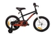 Велосипед прогулянковий Outleap Monster Speed 16″ Black/red (OBM20B16J) - изображение 1